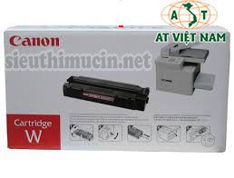 Mực Fax Canon L380S/D320 Catrigde W                                                                                                                                                                     